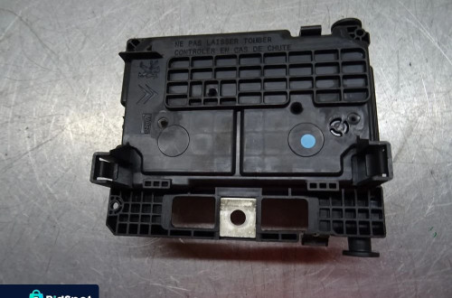 CITROEN DS3 LIFT HB 3D 1.6HDI MODUŁ BSM BSI SKRZYNKA BEZPIECZNIKÓW 9667199680