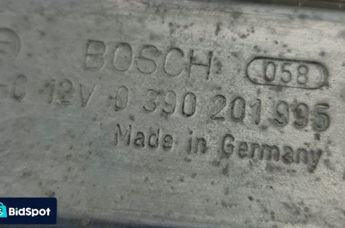 SILNICZEK REGULACJI FOTELA LEWY PRZÓD BMW E65