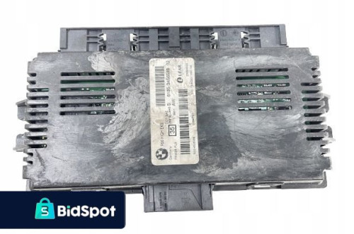 MINI R56 MODUŁ RKS STEROWNIK ŚWIATEŁ 3456588