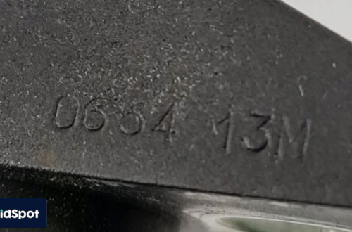 CZUJNIK POŁOŻENIA WAŁU MERCEDES SLK R171 3.5 V6