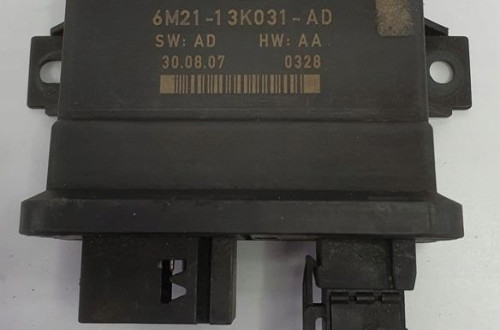 MODUŁ STEROWNIK ECU S-MAX MONDEO MK4 6M2113K031AD
