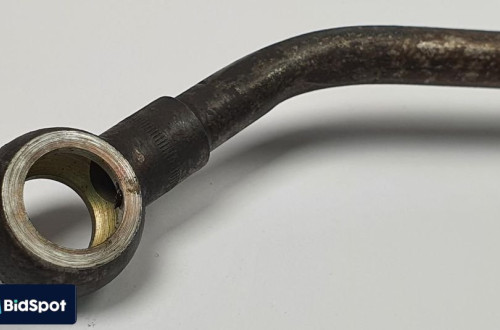 PRZEWÓD OLEJU SKRZYNI AUTOMAT MERCEDES W126 3.8 V8