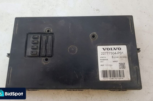 sterownik komputer moduł vmcu volvo fh4 22777504