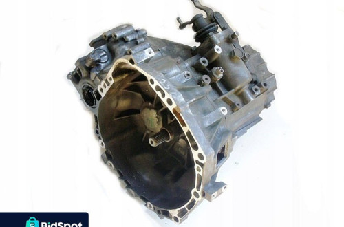 Skrzynia Biegów 1.3 16V Vvti Yaris Ractis 2Sz