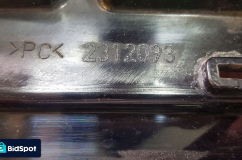 daszek blenda przeciwsłoneczna scania r 2312093