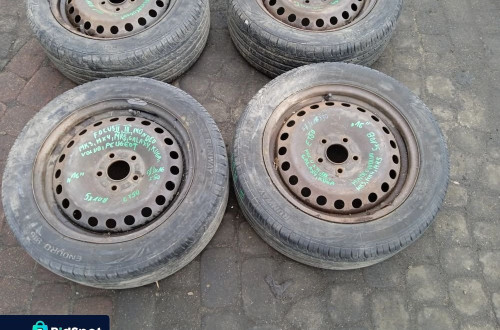 FELGA FORD MONDEO FOCUS GALAXY KUGA 16&#x27; ET 50 5x108