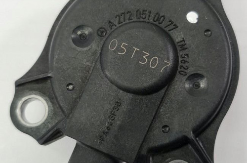 REGULATOR ROZRZĄDU MERCEDES SLK R171 3.5 V6