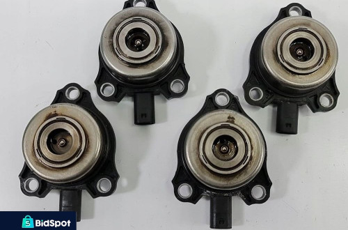 REGULATOR ROZRZĄDU MERCEDES SLK R171 3.5 V6