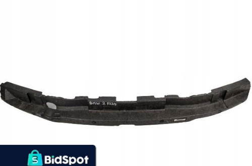 BMW F22 F23 ABSORBER PIANKA ZDERZAKA PRZÓD 7295511