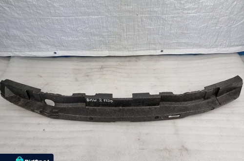 BMW F22 F23 ABSORBER PIANKA ZDERZAKA PRZÓD 7295511