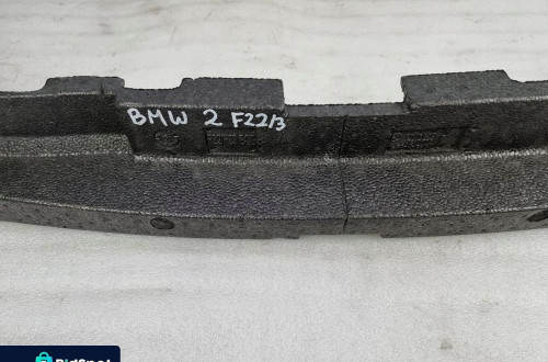 BMW F22 F23 ABSORBER PIANKA ZDERZAKA PRZÓD 7295511