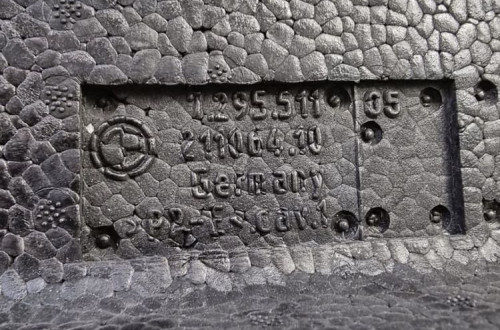 BMW F22 F23 ABSORBER PIANKA ZDERZAKA PRZÓD 7295511