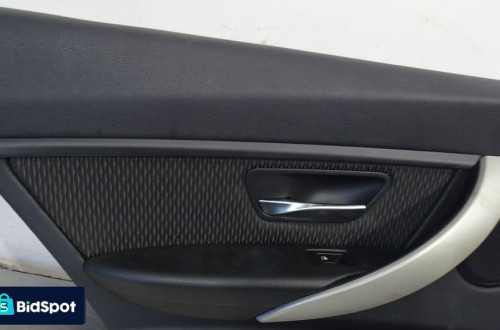 BOCZEK DRZWI LEWY TYLNY BMW F30 320D ED 2083451