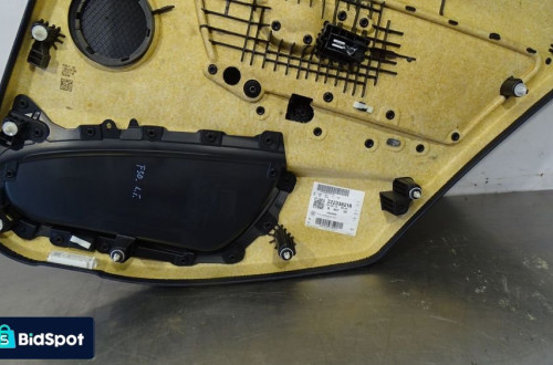 BOCZEK DRZWI LEWY TYLNY BMW F30 320D ED 2083451