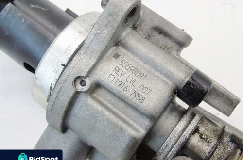 Wybierak Skrzyni Biegów M320Le2 Astra K 55598091