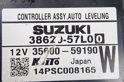 SUZUKI KIZASHI STEROWNIK AUTOMATYCZNEGO POZIOMU