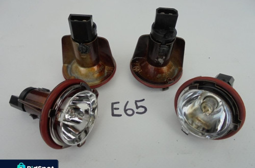 OPRAWKA ŻARÓWKA POSTOJOWA RINGU RING BMW E65 F-VAT