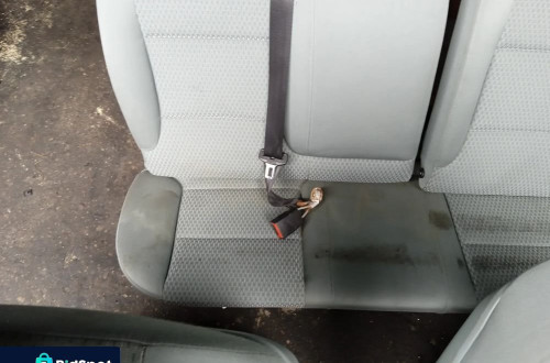 KOMPLET FOTELI AUDI A3 8P 5-DRZWI