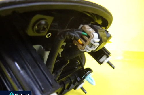 KLAMKA KLAPY TYŁ KAMERA HYUNDAI VELOSTER I NR2