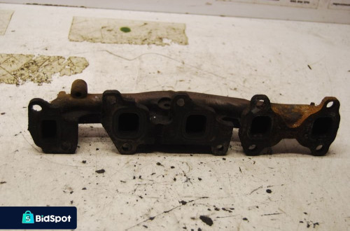 KOLEKTOR WYDECHOWY 78501840 OPEL CORSA C 1.3 CDTI