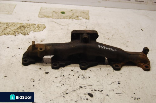 KOLEKTOR WYDECHOWY 78501840 OPEL CORSA C 1.3 CDTI