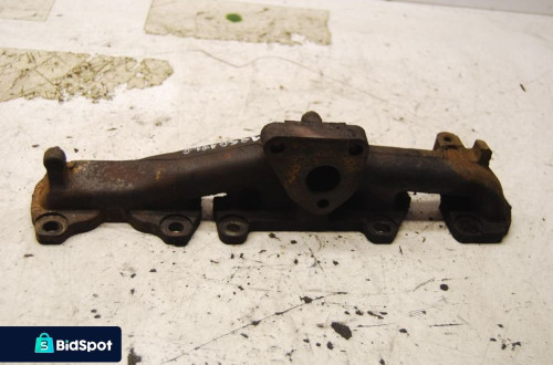 KOLEKTOR WYDECHOWY 78501840 OPEL CORSA C 1.3 CDTI