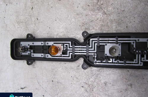 iveco daily 06->wkład lampy tył