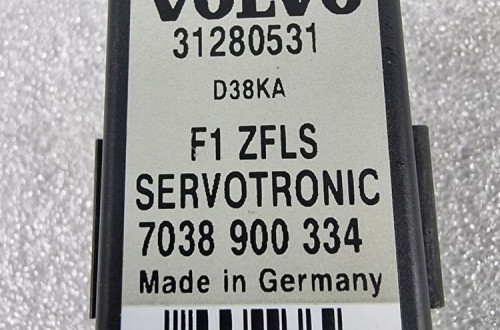 PRZEKAŹNIK SERVOTRONIC V60 S60 II 31280531