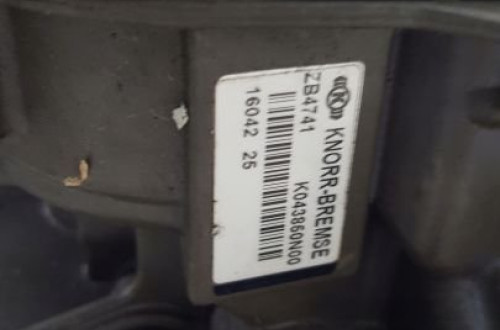 OSUSZACZ POWIETRZA IVECO STRALIS KNORR K043850N00