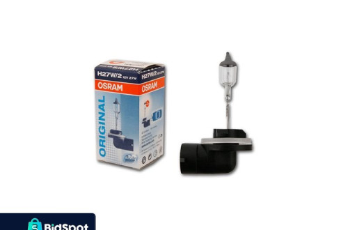 ŻAROWKA H27W/2 H27W 27W OSRAM ORIGINAL HOMOLOGACJA