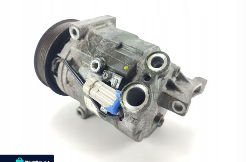 SPRĘŻARKA KLIMATYZACJI OPEL INSIGNIA A (2008-2013) 13220076 687997689