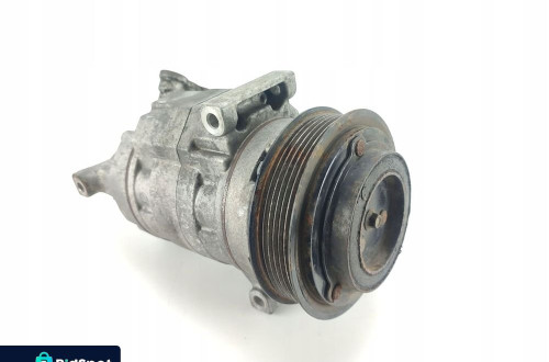 SPRĘŻARKA KLIMATYZACJI OPEL INSIGNIA A (2008-2013) 13220076 687997689