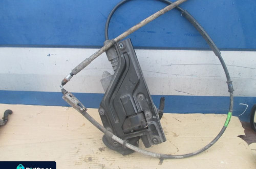 Mechanizm hamulca ręcznego OPEL INSIGNIA A2C3228110 A2C34661500