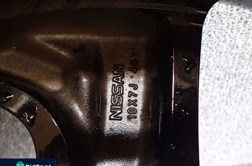 FELGA ALUMINIOWA NISSAN 19" 5X114,3 7J ET40
