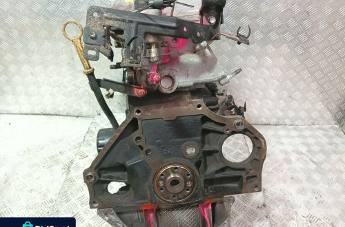 SILNIK SŁUPEK OPEL VECTRA C (2002-2005) 1.8 16V 122KM Z18XE
