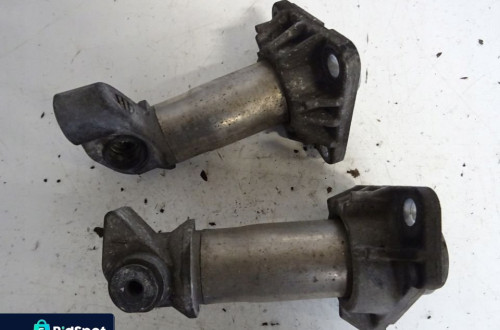 STREFA ZGNIOTU LEWA PRZÓD AUDI A4 B6