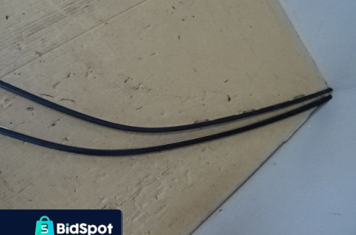 LISTWA LISTWY DACHOWE AUDI 100 C4 SEDAN 90-94 NR207