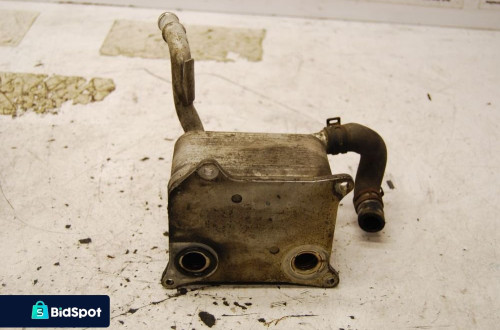 CHŁODNICA OLEJU 079117015A AUDI Q7 4.2 FSI A6 A5