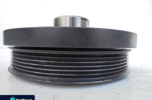 KOŁO PASOWE WAŁU 2.3D Bi TURBO E87 E82 F-VAT