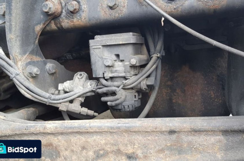 MODULATOR HAMULCOWY ABS EBS MAN TGX TGS