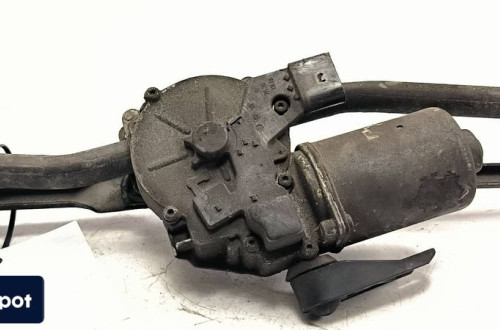 MECHANIZM WYCIERACZEK PRZÓD MERCEDES SPRINTER W906 404.955