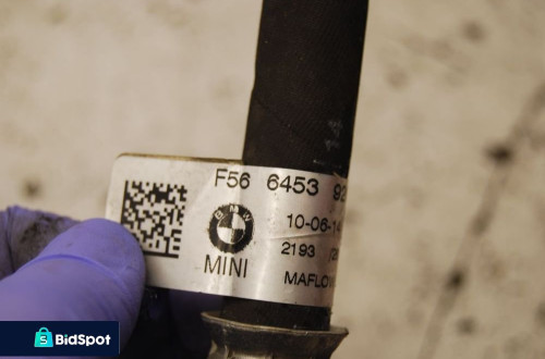 PRZEWÓD KLIMATYZACJI 64539209726 BMW X1 F48 F45