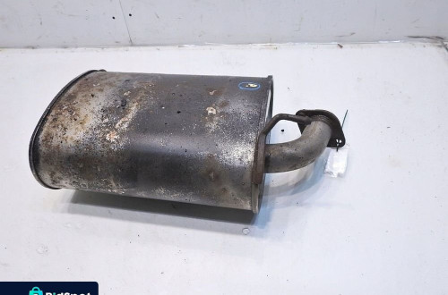 TŁUMIK KOŃCOWY WYDECH PRAWY HONDA ACCORD VI 2.0 D