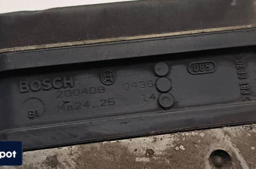 POMPA ABS HAMULCOWA MERCEDES SPRINTER W906 0265951108