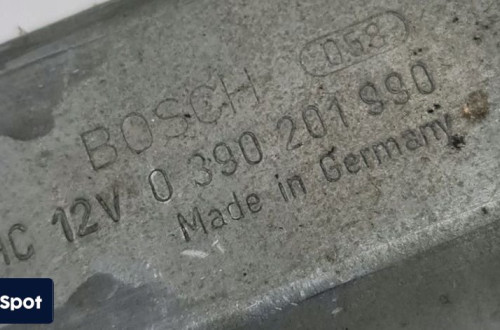 SILNICZEK REGULACJI FOTELA PRAWY PRZÓD BMW E65