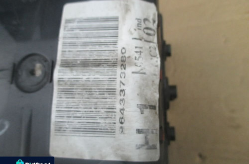 Pompa zawieszenia CITROEN C5 I II 9643373280 96367133880