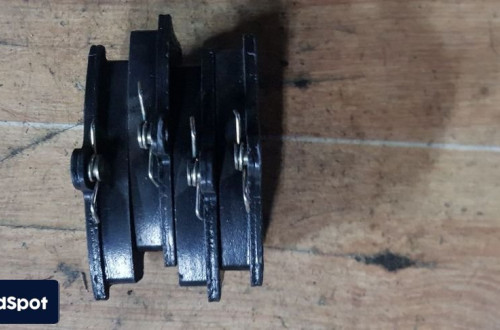 FIAT TIPO UNO  LANCIA DEDRA   KLOCKI HAMULCOWE PRZÓD