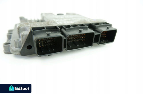 KOMPUTER STEROWNIK SILNIKA PEUGEOT 407 (2004-2008) 9656974680