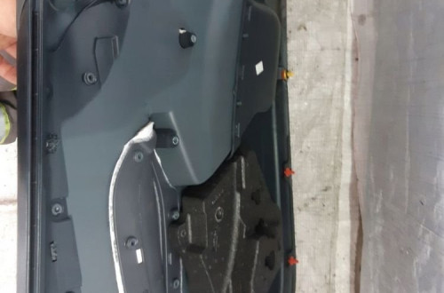 FORD KA II MK2 BOCZEK DRZWI PRAWY 3D