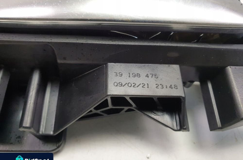 Opel Corsa F 1.2 12V KLAMKA WEWNĘTRZNA prawy przód